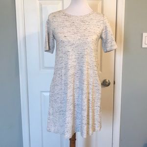 Cozy casual dress